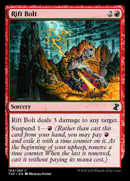 Rift Bolt [Time Spiral Remastered] | Jack's On Queen