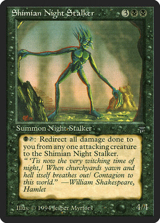 Shimian Night Stalker [Legends] | Jack's On Queen