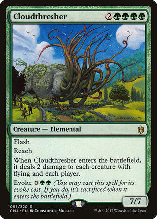 Cloudthresher [Commander Anthology] | Jack's On Queen