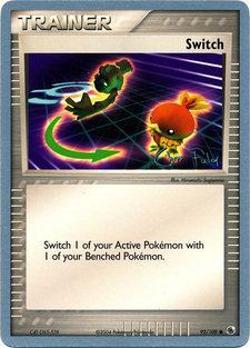 Switch (92/109) (Blaziken Tech - Chris Fulop) [World Championships 2004] | Jack's On Queen