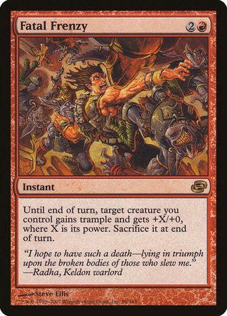 Fatal Frenzy [Planar Chaos] | Jack's On Queen