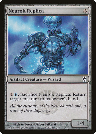 Neurok Replica [Scars of Mirrodin] | Jack's On Queen