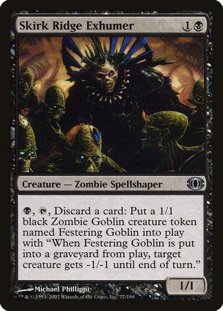 Skirk Ridge Exhumer [Future Sight] | Jack's On Queen