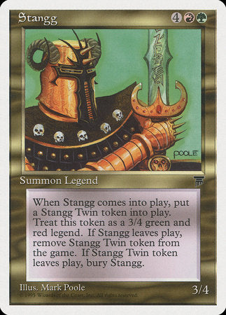 Stangg [Chronicles] | Jack's On Queen