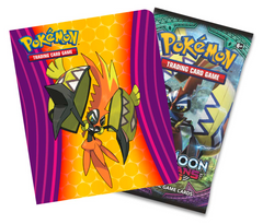 Sun & Moon: Guardians Rising - Mini Portfolio & Booster Pack | Jack's On Queen