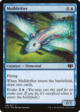 Mulldrifter [Commander 2014] | Jack's On Queen
