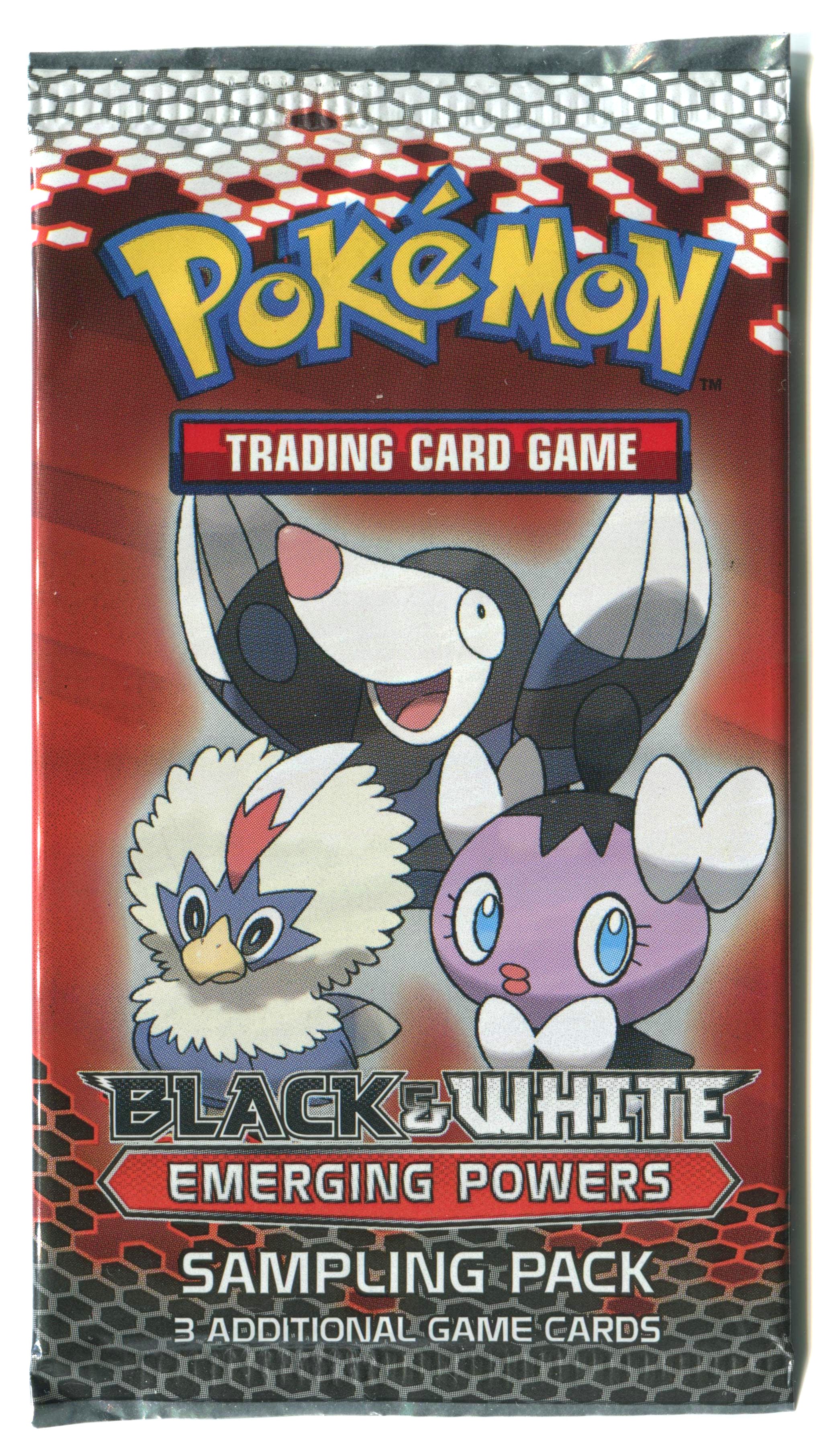 Black & White: Emerging Powers - Sampling Pack | Jack's On Queen