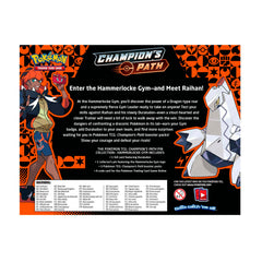 Champion's Path - Pin Collection (Hammerlocke Gym) | Jack's On Queen