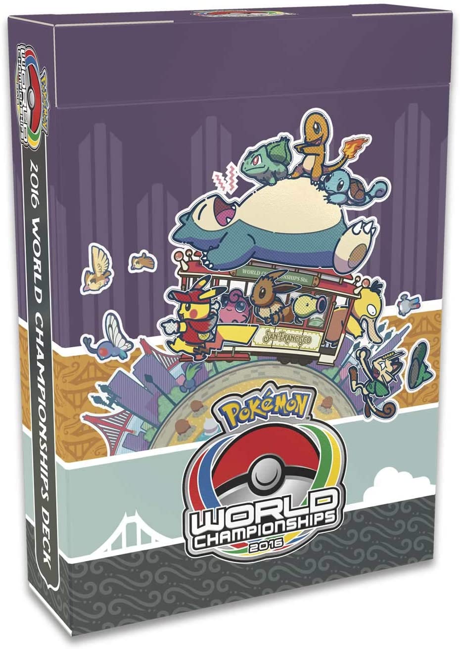 2016 World Championships Deck (Magical Symphony - Shintaro Ito) | Jack's On Queen