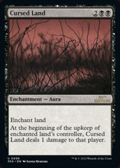 Cursed Land [30th Anniversary Edition] | Jack's On Queen