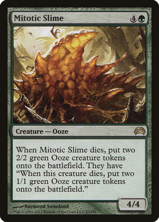 Mitotic Slime [Planechase 2012] | Jack's On Queen