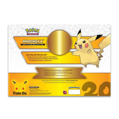 Generations - Red & Blue Collection Case (Pikachu EX) | Jack's On Queen