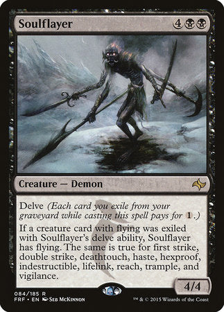 Soulflayer [Fate Reforged] | Jack's On Queen
