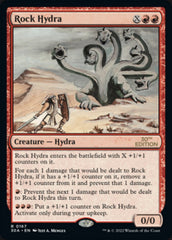 Rock Hydra [30th Anniversary Edition] | Jack's On Queen