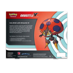 Sword & Shield: Vivid Voltage - Orbeetle V Box | Jack's On Queen