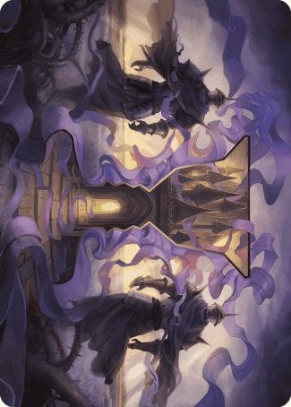 Court of Locthwain Art Card [Wilds of Eldraine Art Series] | Jack's On Queen