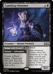 Gumdrop Poisoner // Gumdrop Poisoner (Promo Pack) [Wilds of Eldraine Promos] | Jack's On Queen