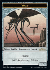 Wasp Token [30th Anniversary Tokens] | Jack's On Queen