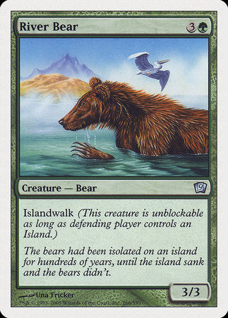 River Bear [Ninth Edition] | Jack's On Queen