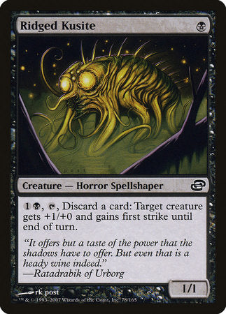 Ridged Kusite [Planar Chaos] | Jack's On Queen