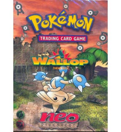 Neo Discovery - Theme Deck (Wallop) | Jack's On Queen