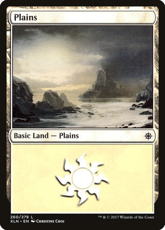 Plains (260) [Ixalan] | Jack's On Queen