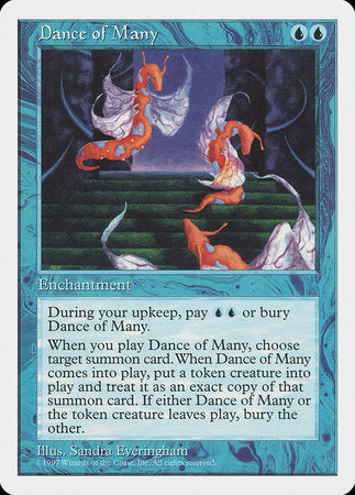 Dance of Many [Fifth Edition] | Jack's On Queen