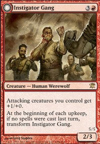 Instigator Gang [Innistrad] | Jack's On Queen