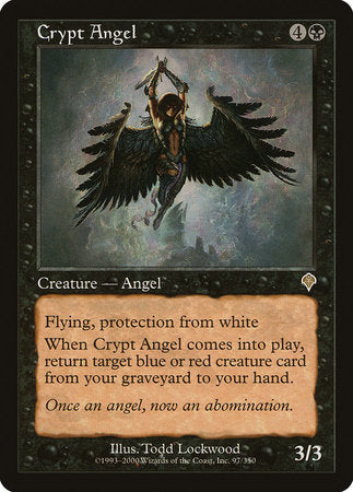 Crypt Angel [Invasion] | Jack's On Queen