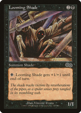 Looming Shade [Urza's Saga] | Jack's On Queen