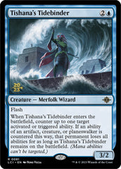 Tishana's Tidebinder [The Lost Caverns of Ixalan Prerelease Cards] | Jack's On Queen