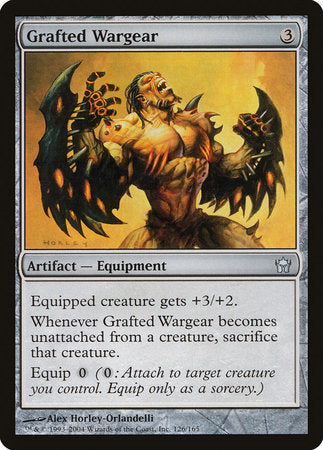 Grafted Wargear [Fifth Dawn] | Jack's On Queen