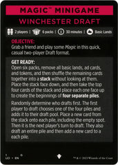 Winchester Draft (Magic Minigame) [The Lost Caverns of Ixalan Minigame] | Jack's On Queen