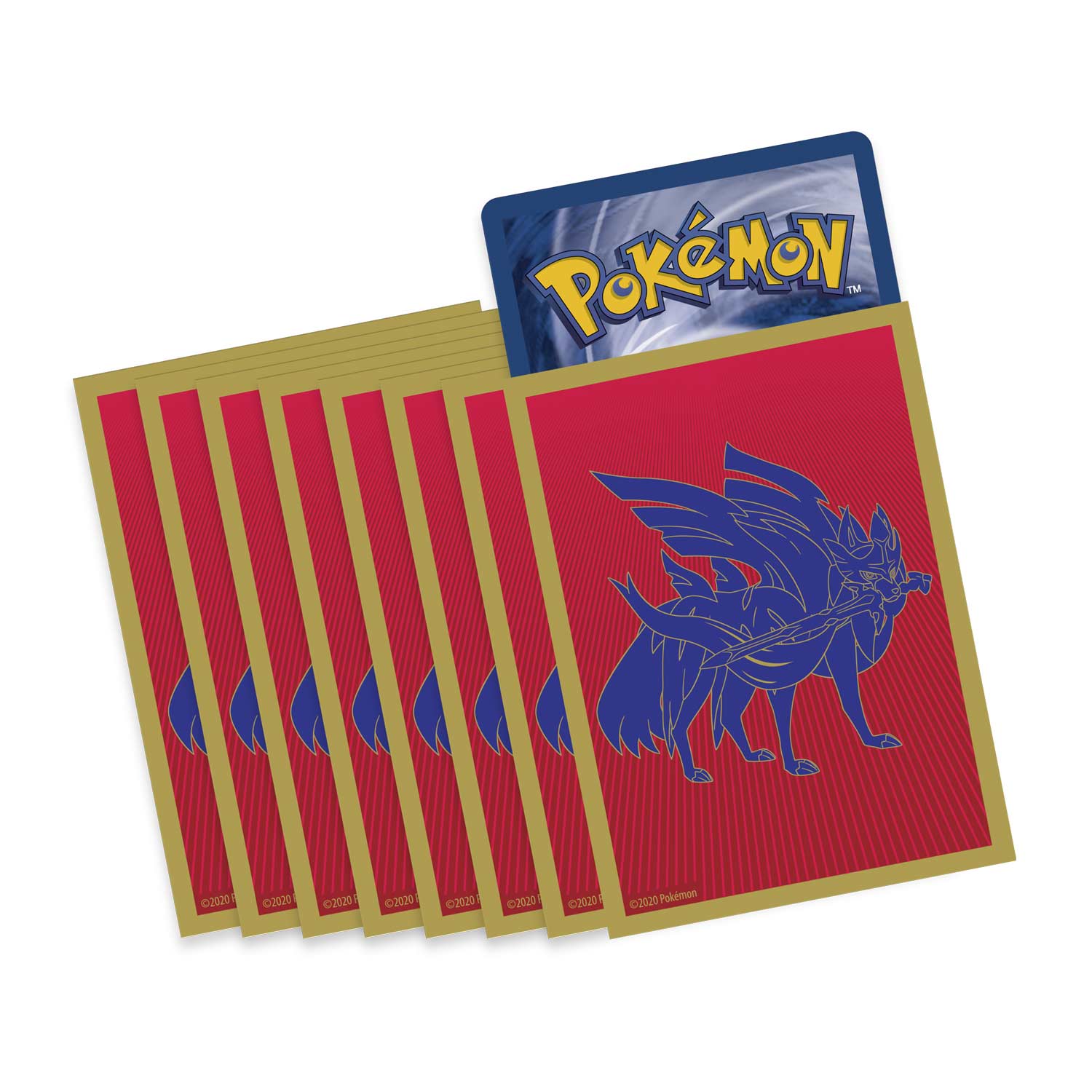 Sword & Shield - Elite Trainer Box (Zacian) | Jack's On Queen