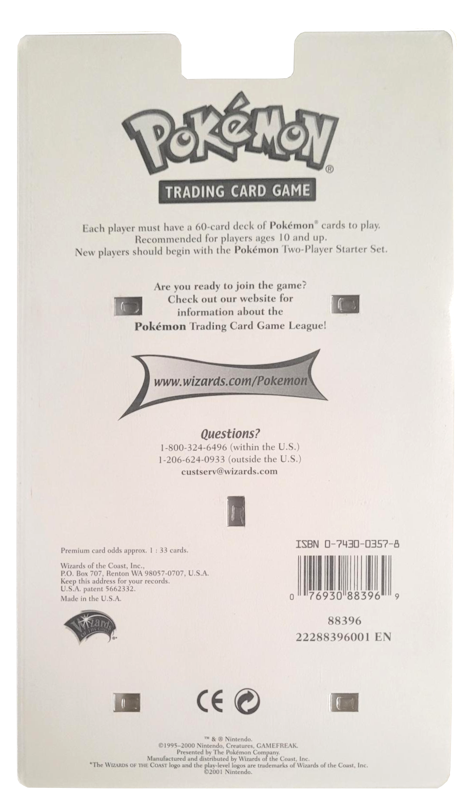 Neo Discovery - 2-Pack Blister | Jack's On Queen
