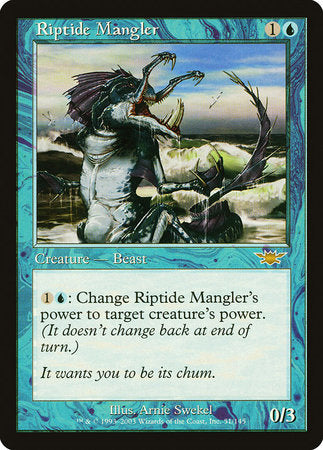 Riptide Mangler [Legions] | Jack's On Queen