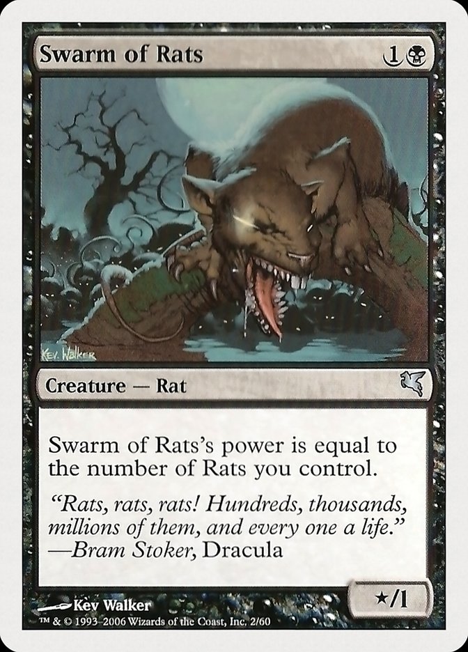 Swarm of Rats [Hachette UK] | Jack's On Queen