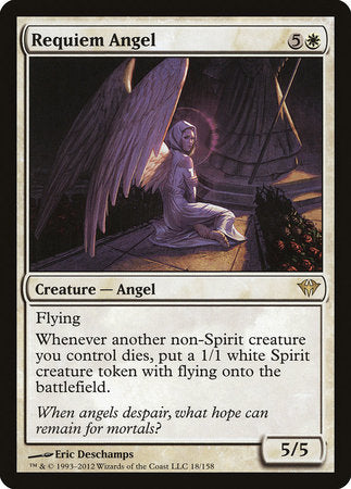 Requiem Angel [Dark Ascension] | Jack's On Queen
