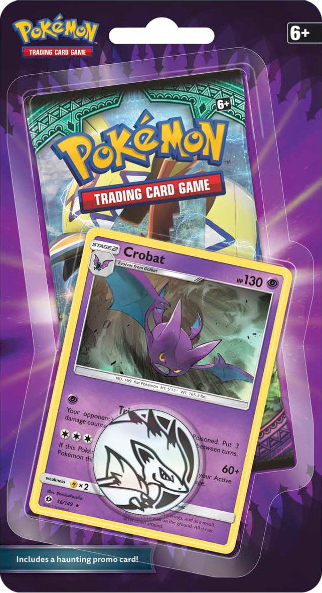 Sun & Moon: Guardians Rising - Single Pack Blister (Crobat) | Jack's On Queen