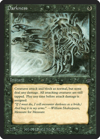 Darkness [Legends] | Jack's On Queen