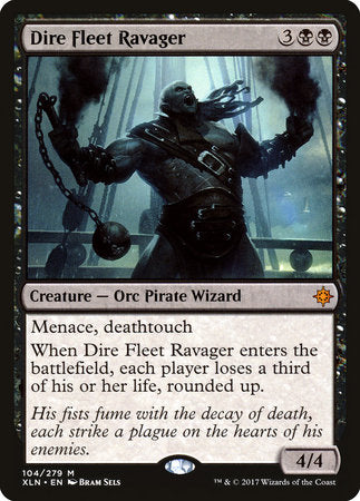 Dire Fleet Ravager [Ixalan] | Jack's On Queen