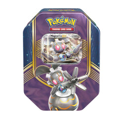 XY: Steam Siege - Battle Heart Tin (Magearna-EX) | Jack's On Queen