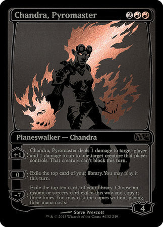 Chandra, Pyromaster SDCC 2013 EXCLUSIVE [San Diego Comic-Con 2013] | Jack's On Queen