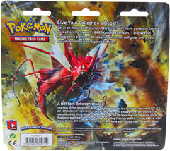 XY: BREAKpoint - 3-Pack Blister Pack (Pyroar) | Jack's On Queen