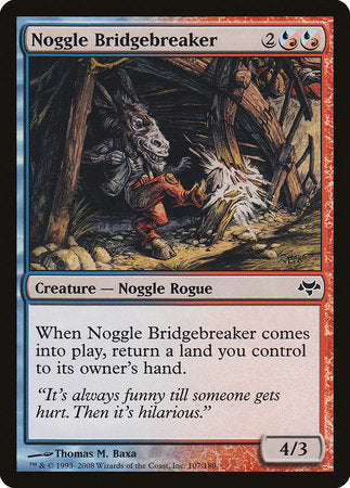 Noggle Bridgebreaker [Eventide] | Jack's On Queen