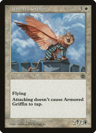 Armored Griffin [Portal Second Age] | Jack's On Queen
