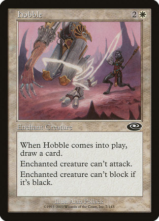 Hobble [Planeshift] | Jack's On Queen