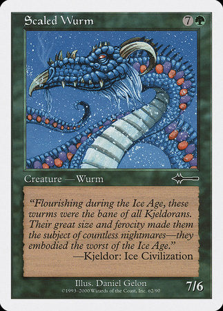 Scaled Wurm [Beatdown Box Set] | Jack's On Queen