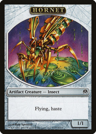 Hornet Token [Duel Decks: Phyrexia vs. the Coalition Tokens] | Jack's On Queen
