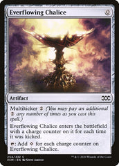Everflowing Chalice [Double Masters] | Jack's On Queen